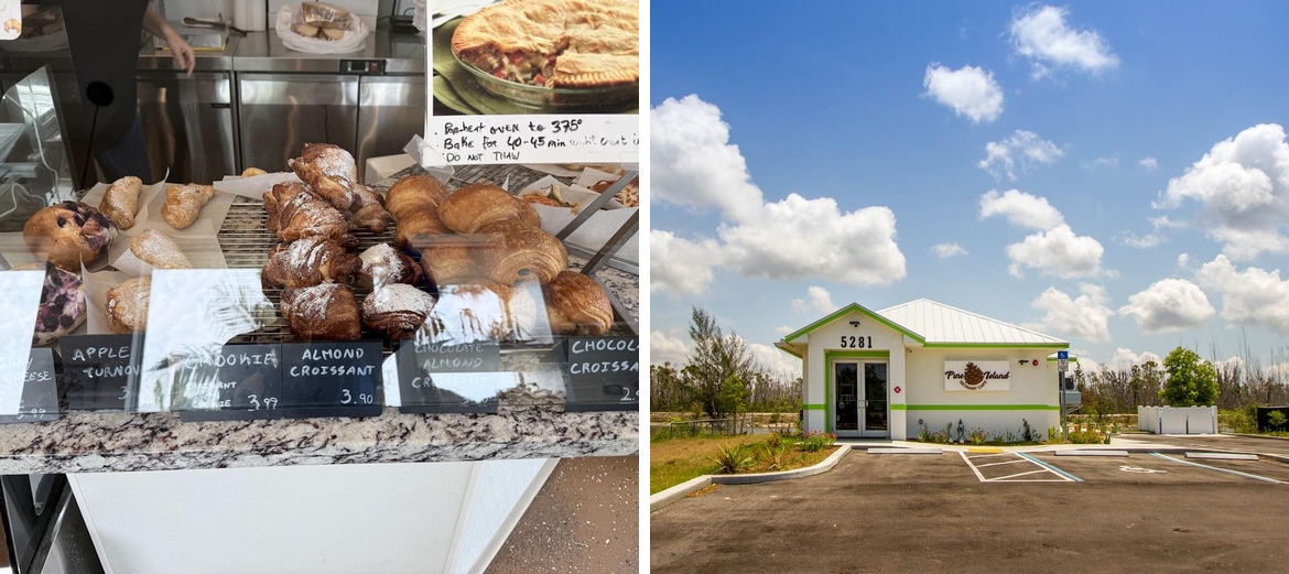 Pine Island Getaway Cafe LLC Menu