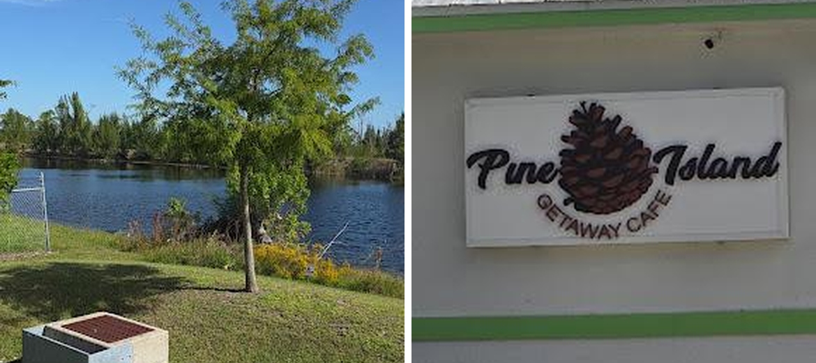 Pine Island Getaway Cafe LLC Menu
