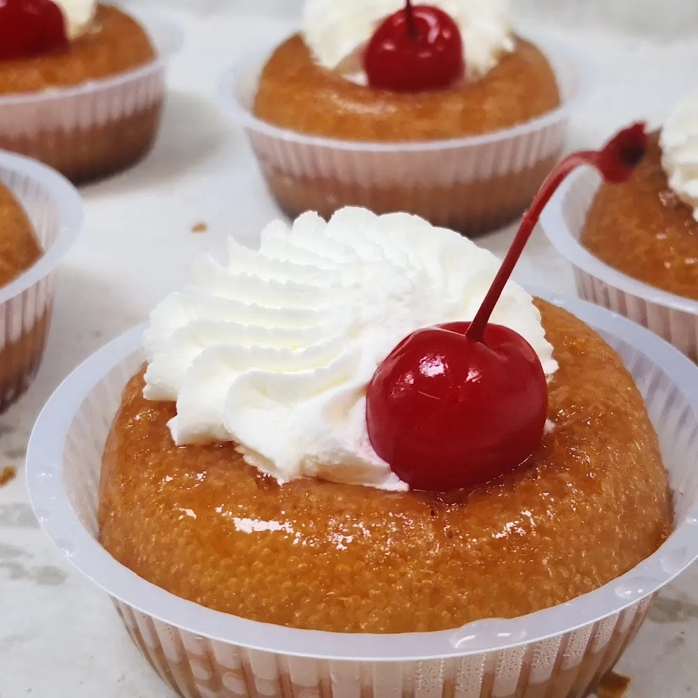 Baba Au Rhum