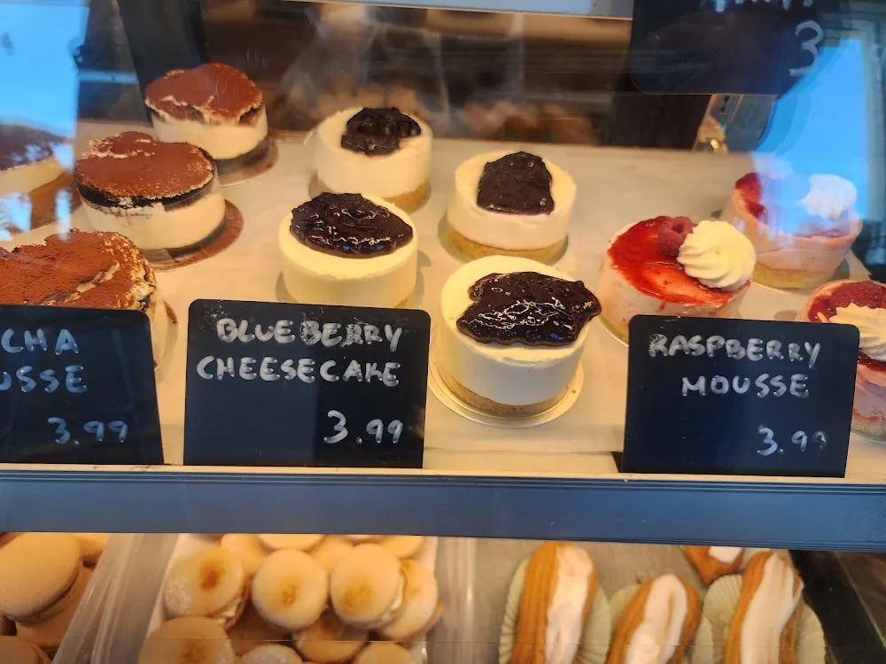 Cheesecake