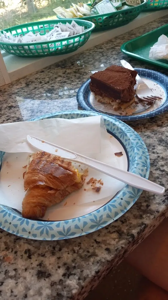Croissant Sandwich