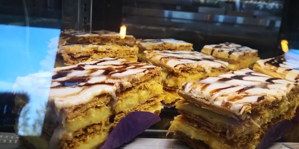 Mille-Feuille