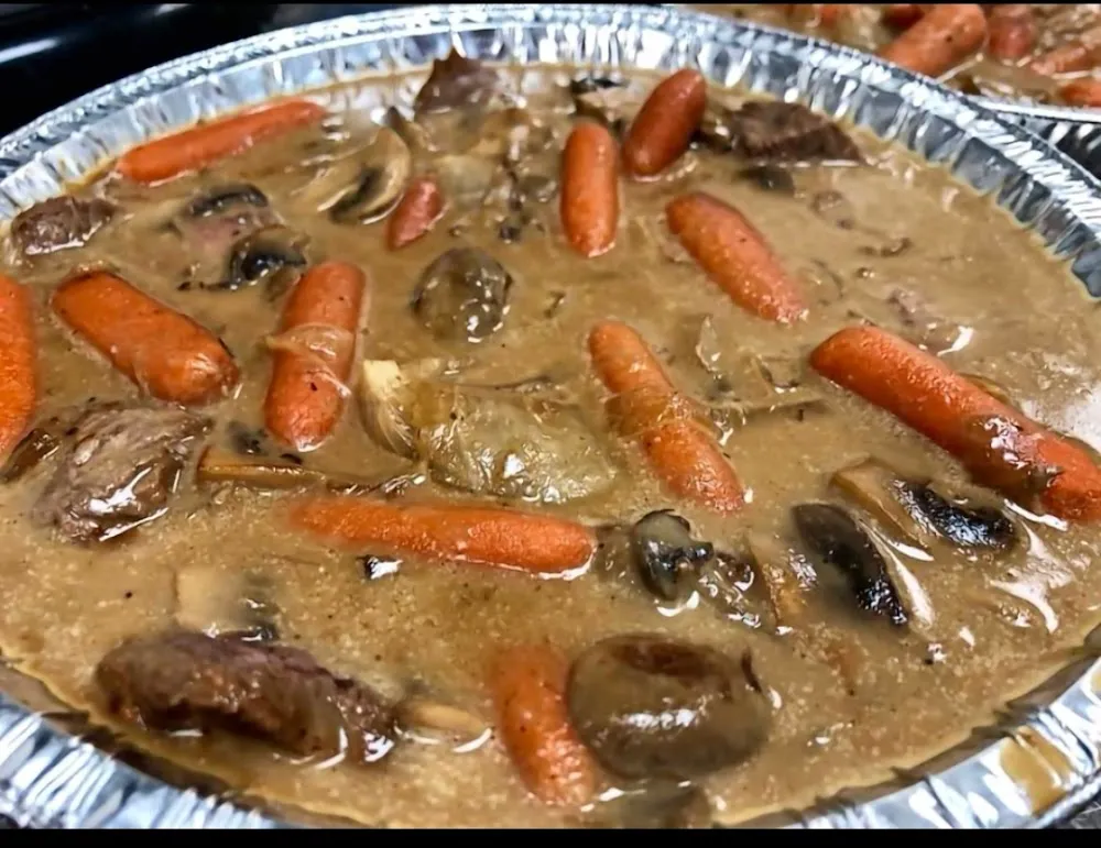 Pot Pie